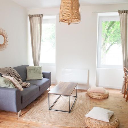 Immeuble De 3 Appartements Avec Cour Interieure بريست المظهر الخارجي الصورة