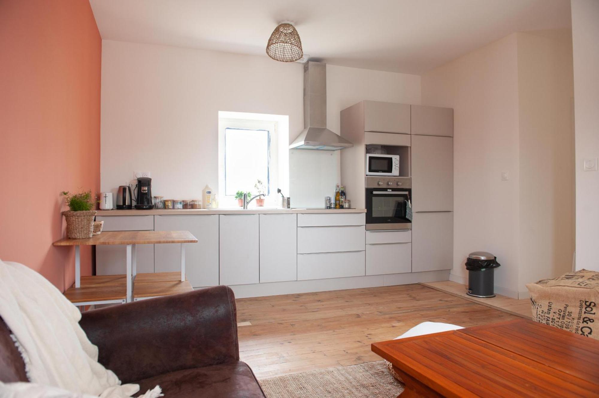 Immeuble De 3 Appartements Avec Cour Interieure بريست المظهر الخارجي الصورة