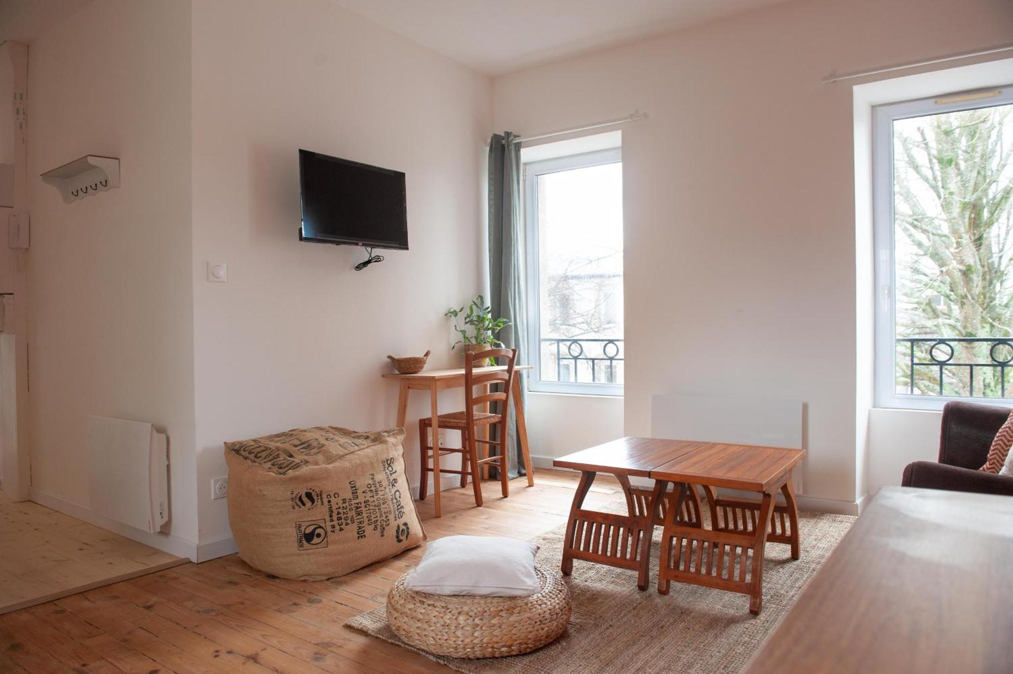 Immeuble De 3 Appartements Avec Cour Interieure بريست المظهر الخارجي الصورة