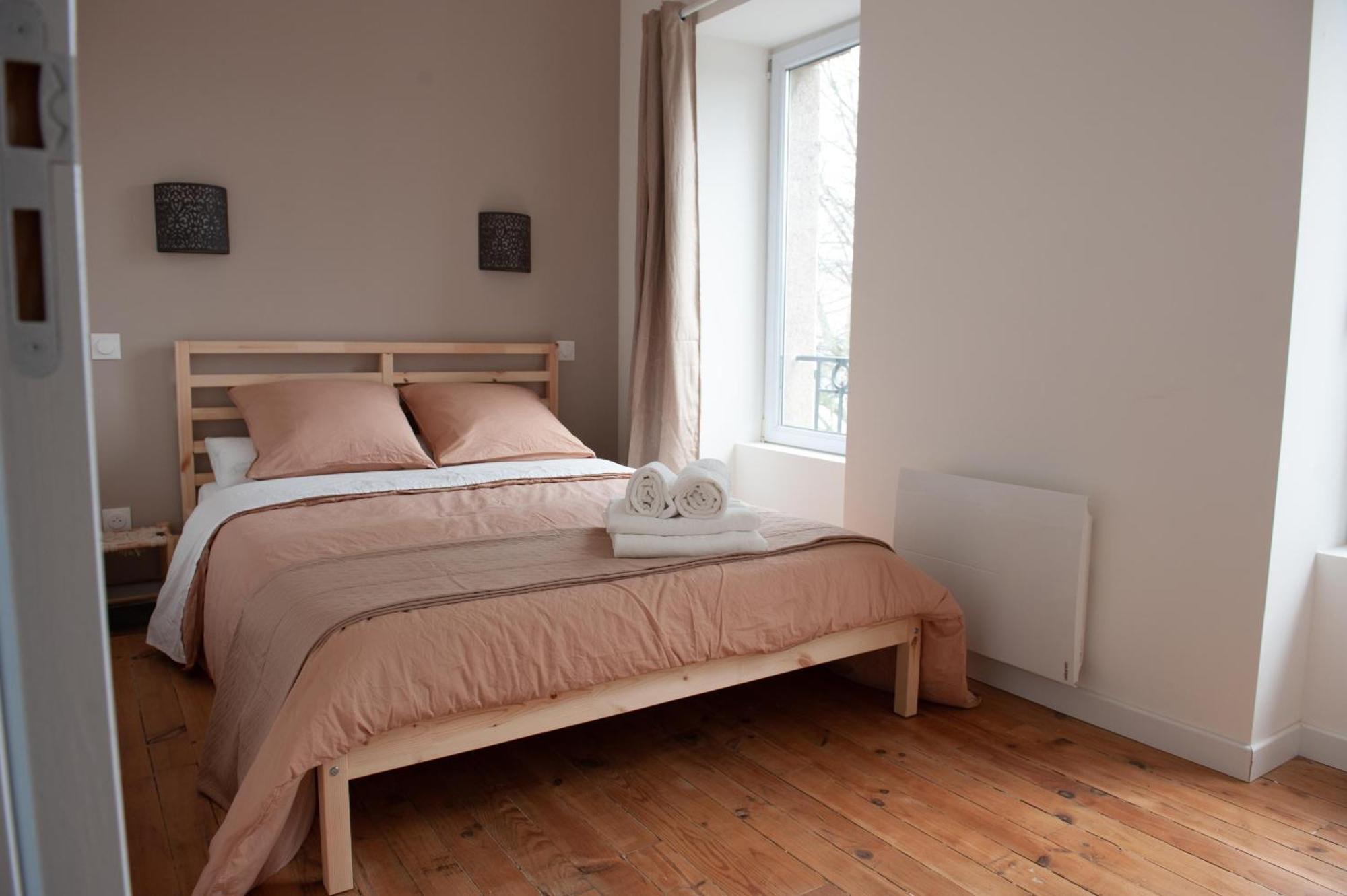Immeuble De 3 Appartements Avec Cour Interieure بريست المظهر الخارجي الصورة