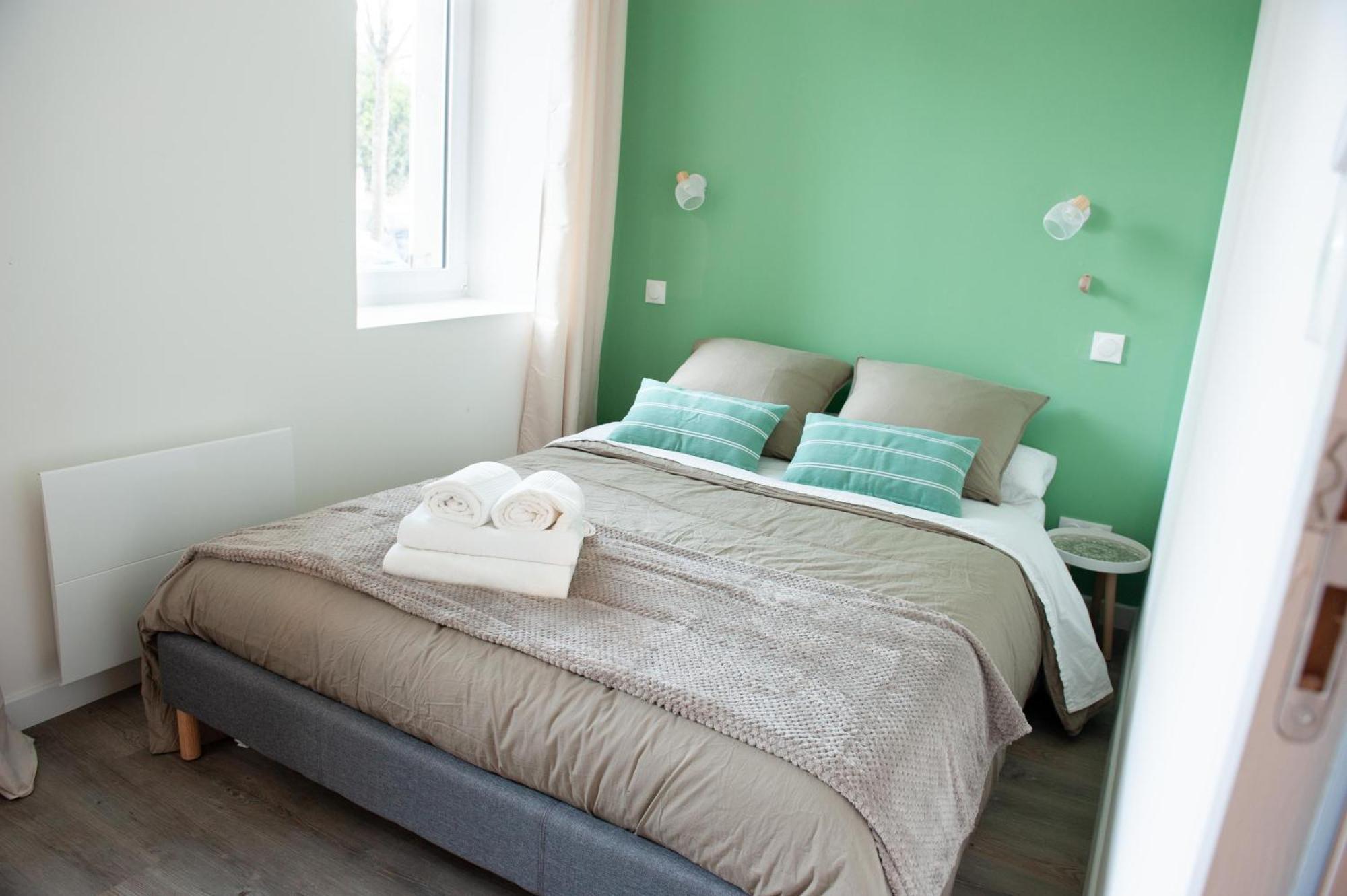 Immeuble De 3 Appartements Avec Cour Interieure بريست المظهر الخارجي الصورة