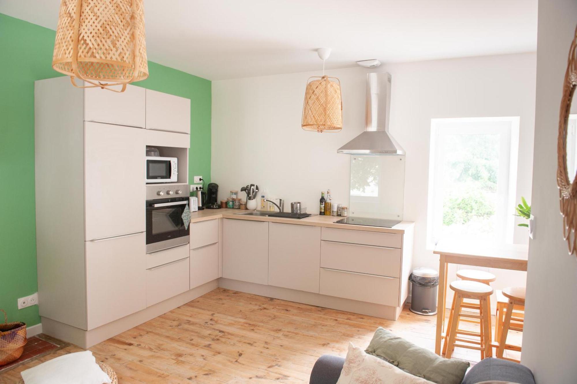 Immeuble De 3 Appartements Avec Cour Interieure بريست المظهر الخارجي الصورة