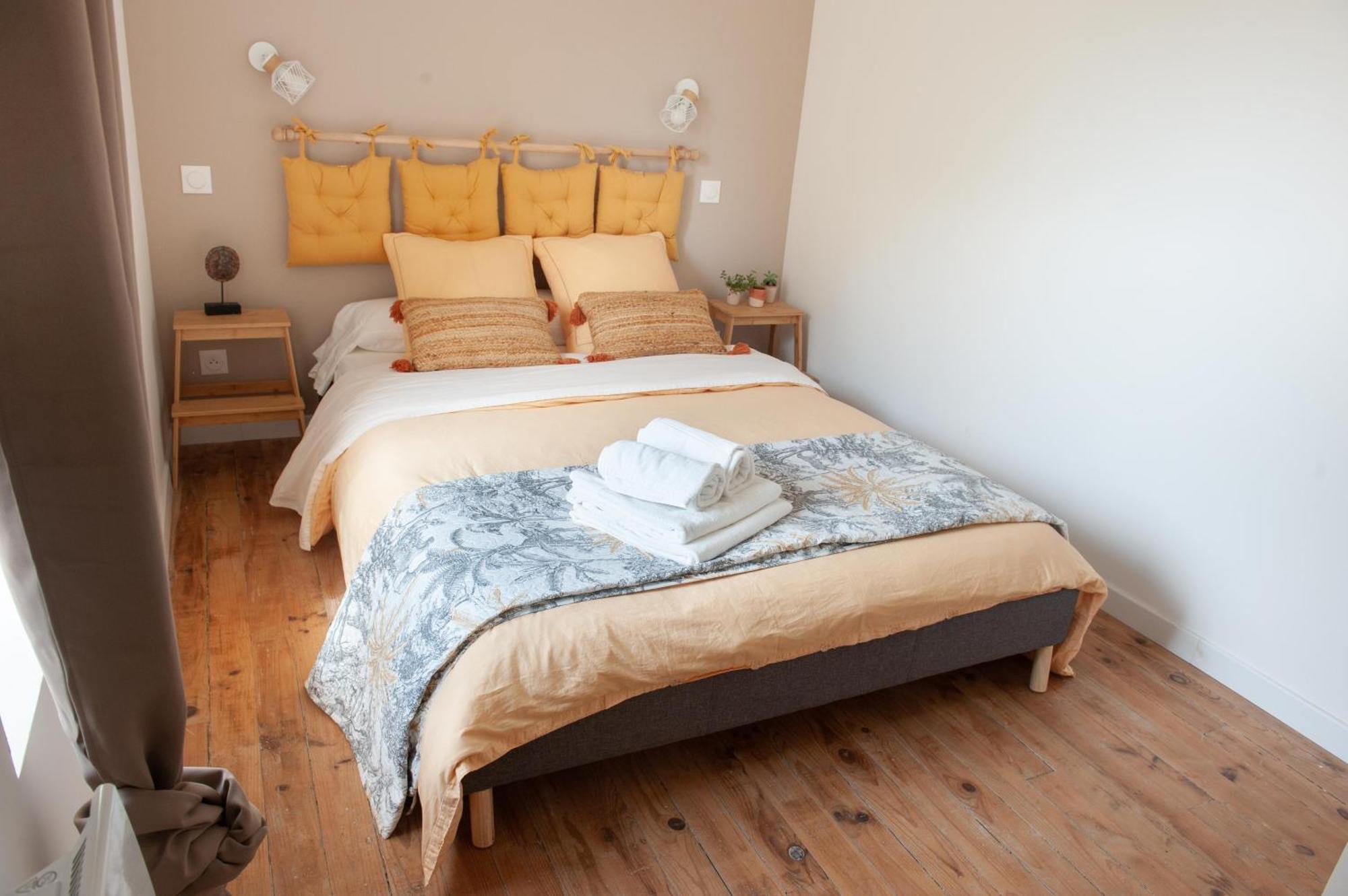 Immeuble De 3 Appartements Avec Cour Interieure بريست المظهر الخارجي الصورة