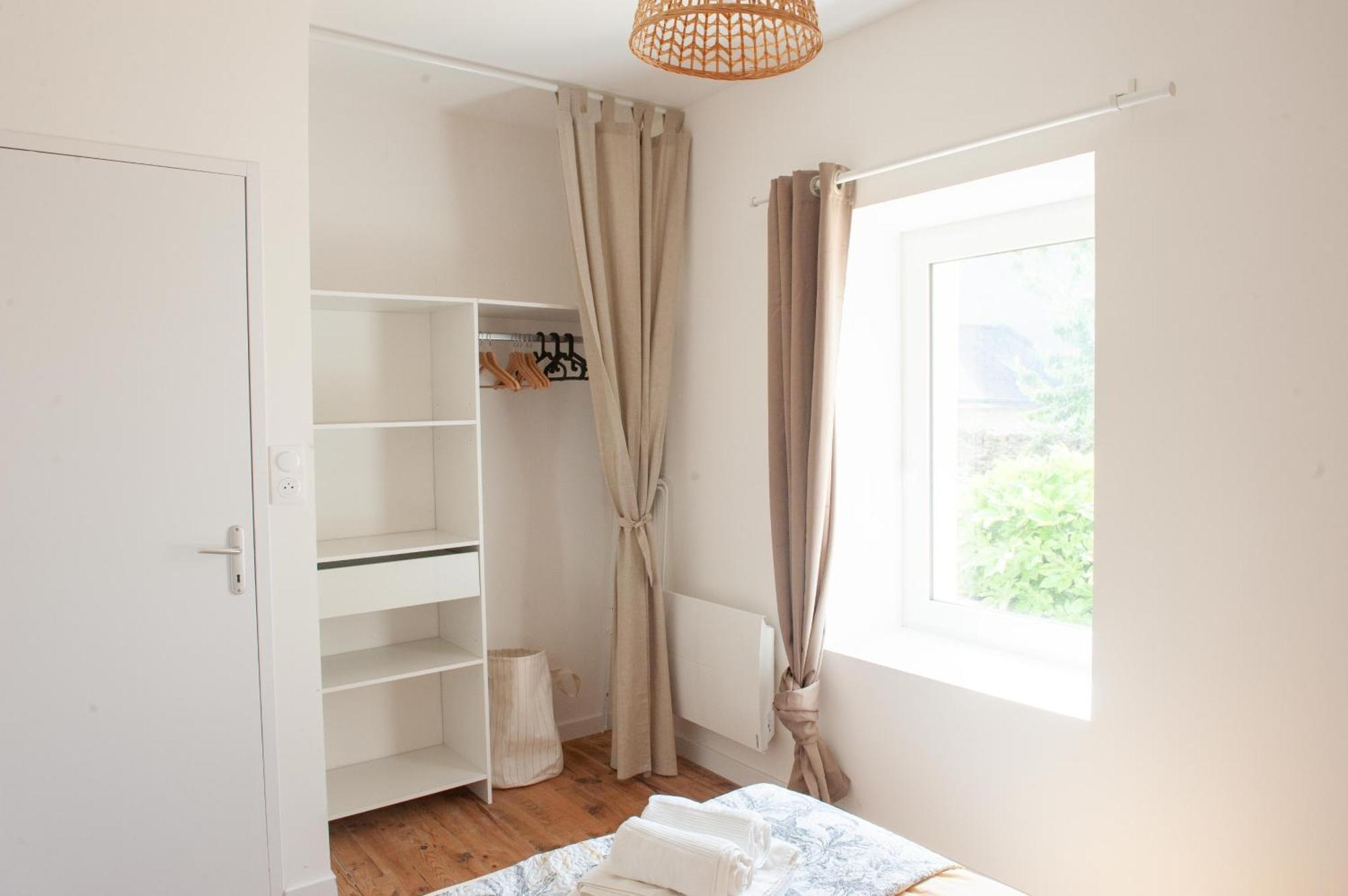 Immeuble De 3 Appartements Avec Cour Interieure بريست المظهر الخارجي الصورة