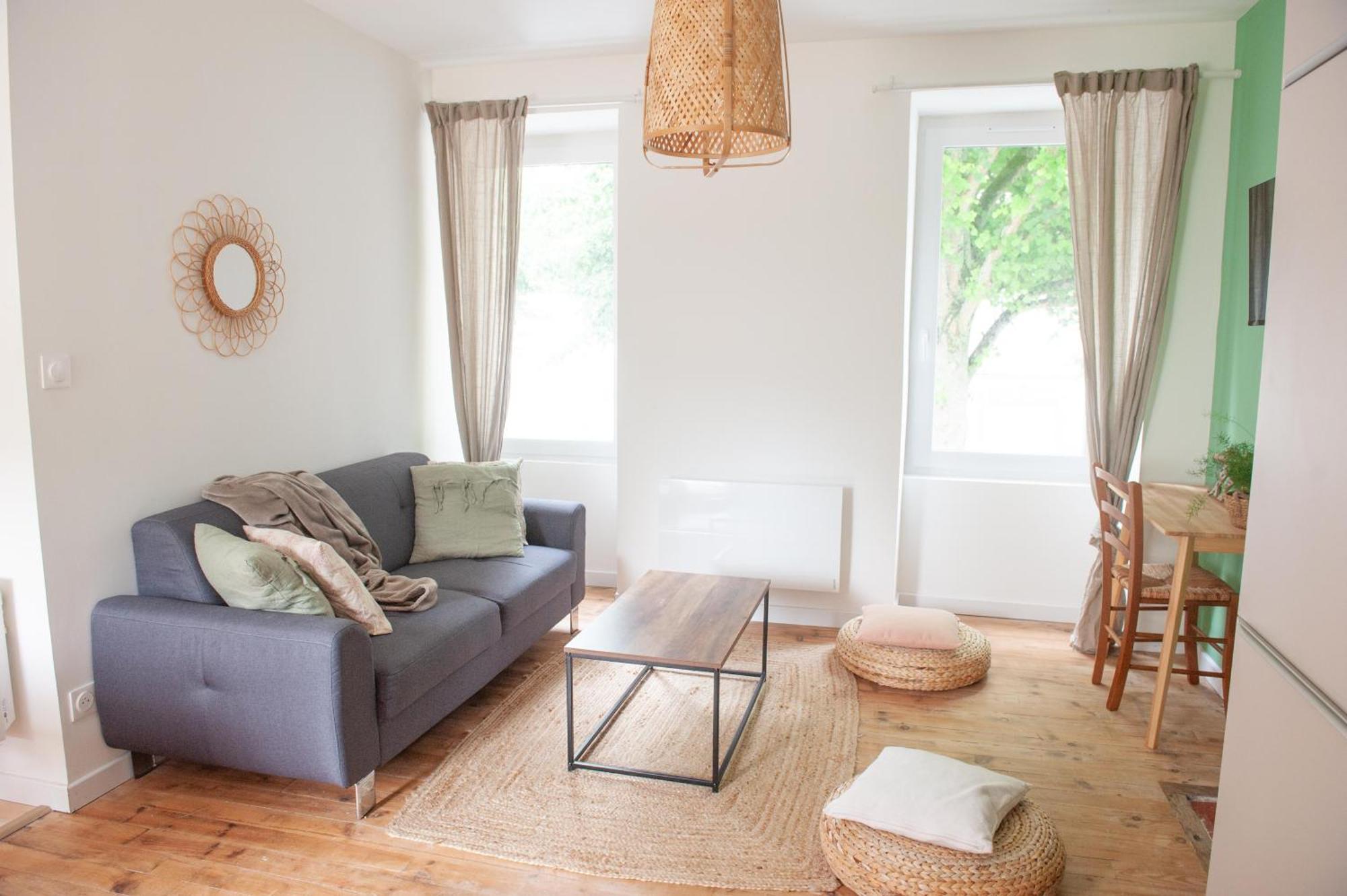 Immeuble De 3 Appartements Avec Cour Interieure بريست المظهر الخارجي الصورة