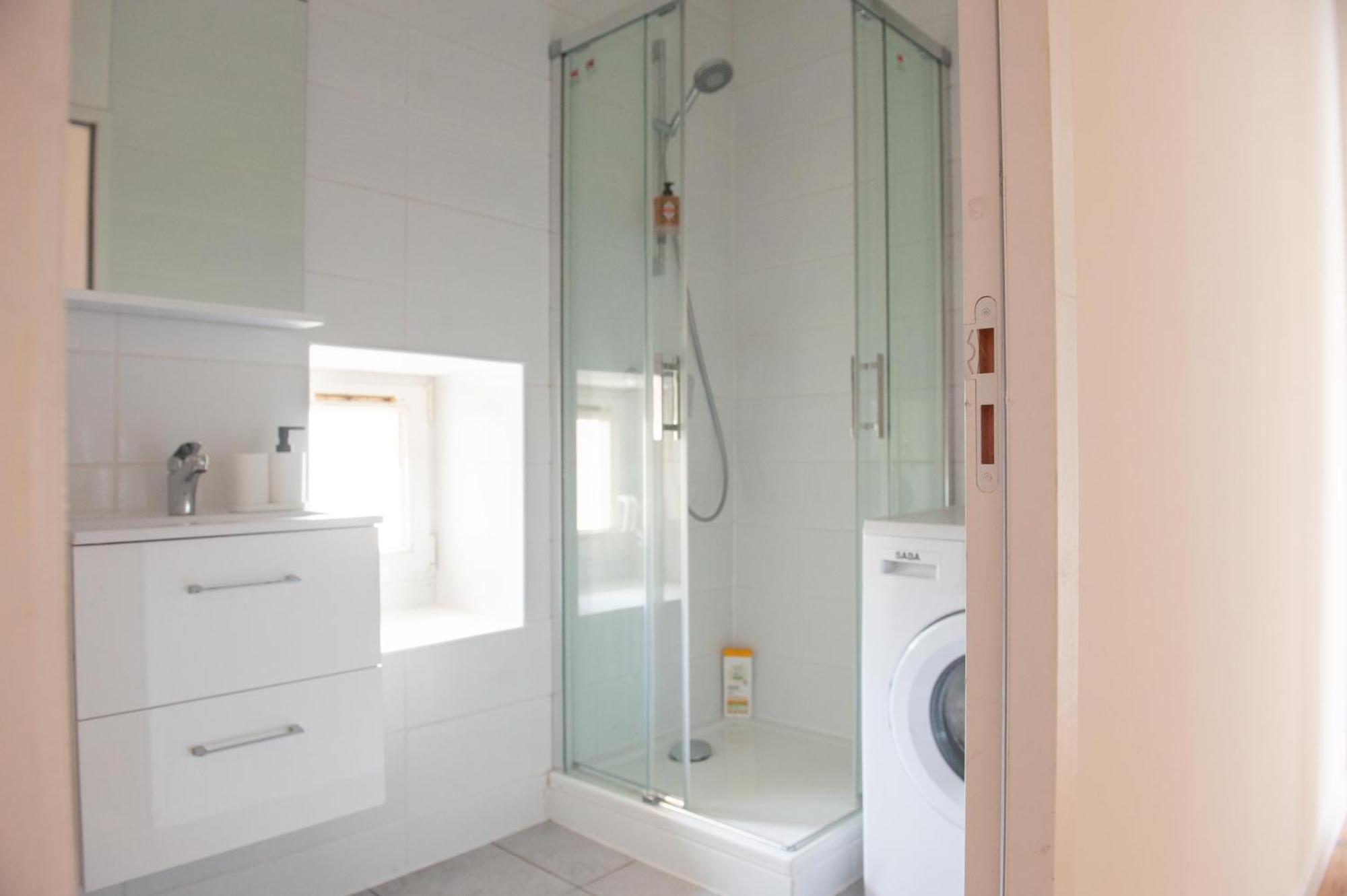 Immeuble De 3 Appartements Avec Cour Interieure بريست المظهر الخارجي الصورة