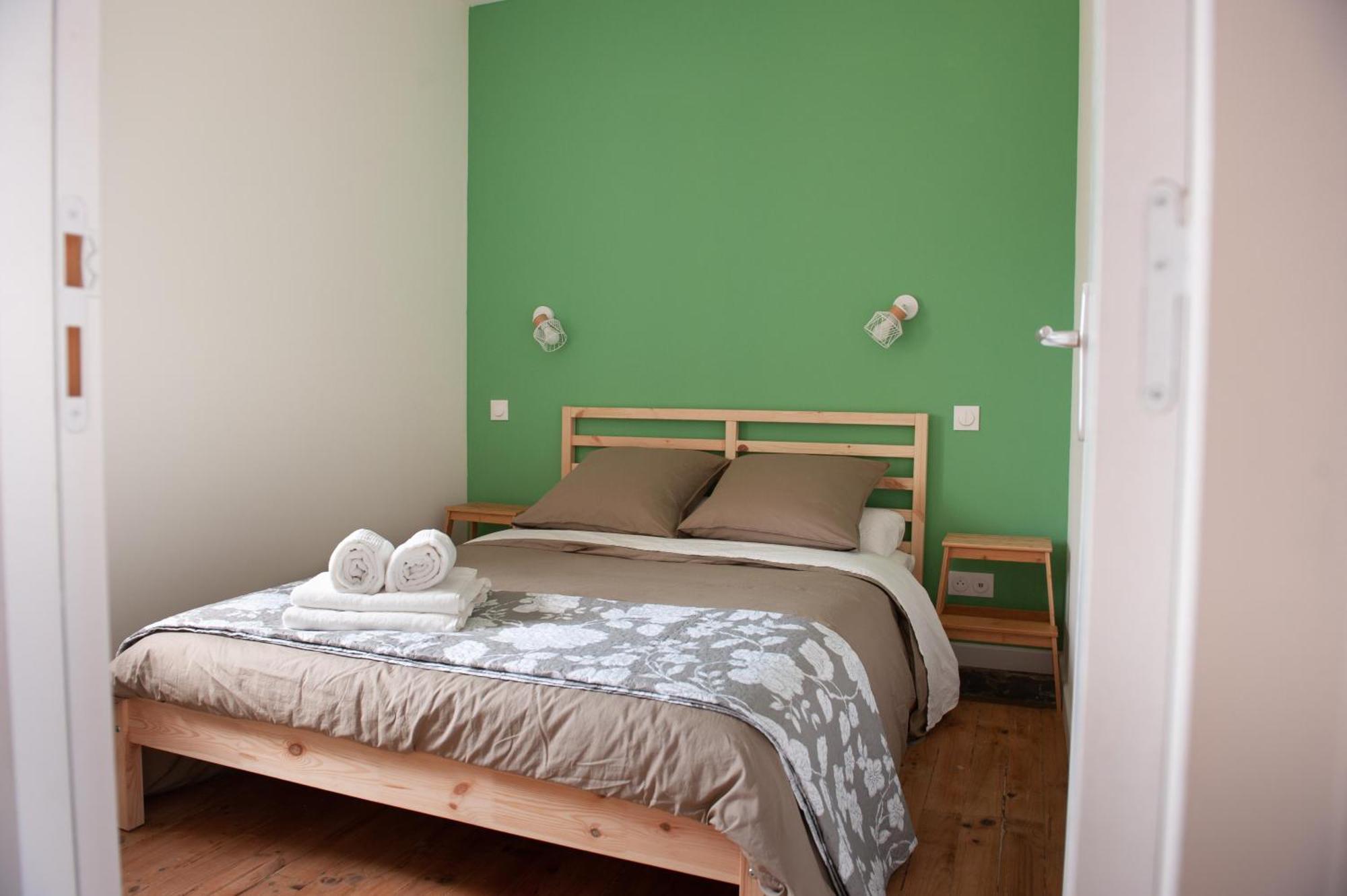 Immeuble De 3 Appartements Avec Cour Interieure بريست المظهر الخارجي الصورة