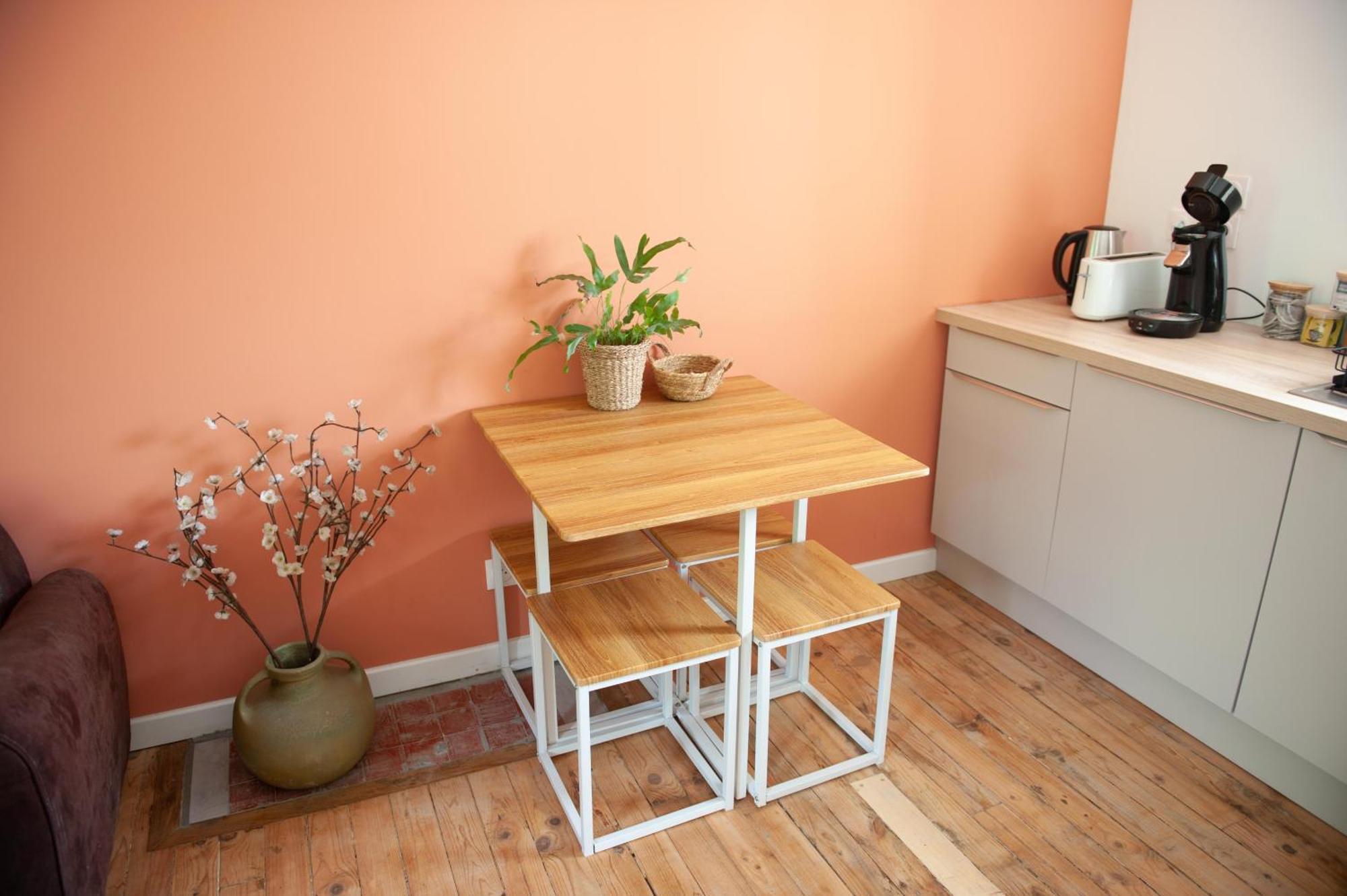 Immeuble De 3 Appartements Avec Cour Interieure بريست الغرفة الصورة