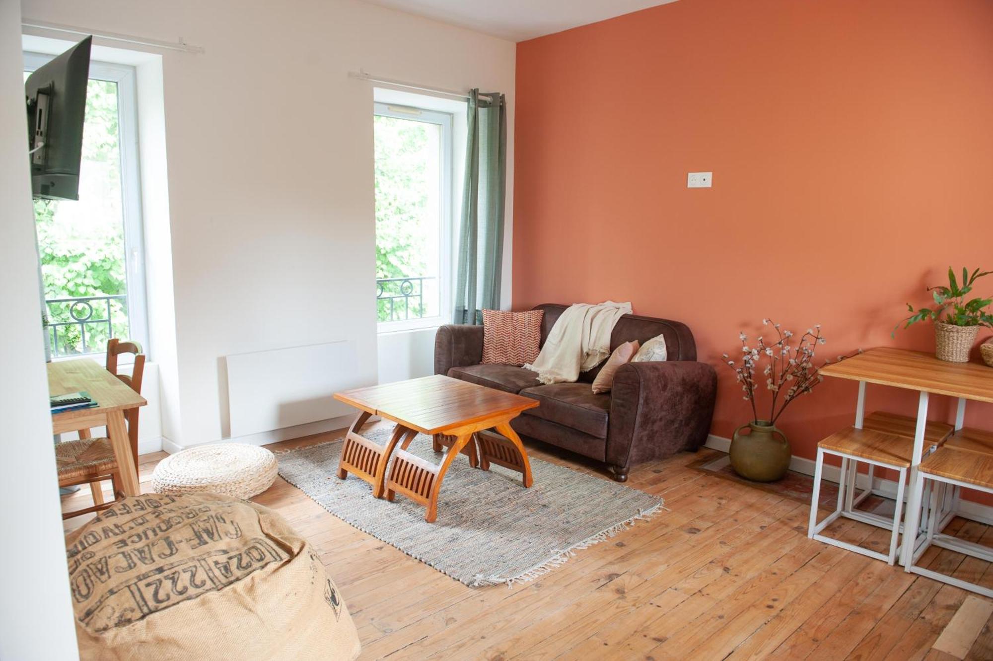 Immeuble De 3 Appartements Avec Cour Interieure بريست المظهر الخارجي الصورة