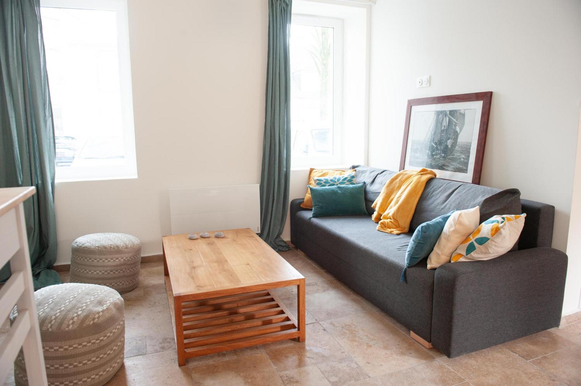 Immeuble De 3 Appartements Avec Cour Interieure بريست الغرفة الصورة