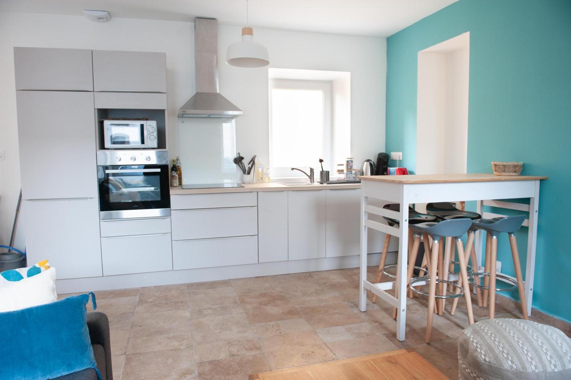 Immeuble De 3 Appartements Avec Cour Interieure بريست المظهر الخارجي الصورة