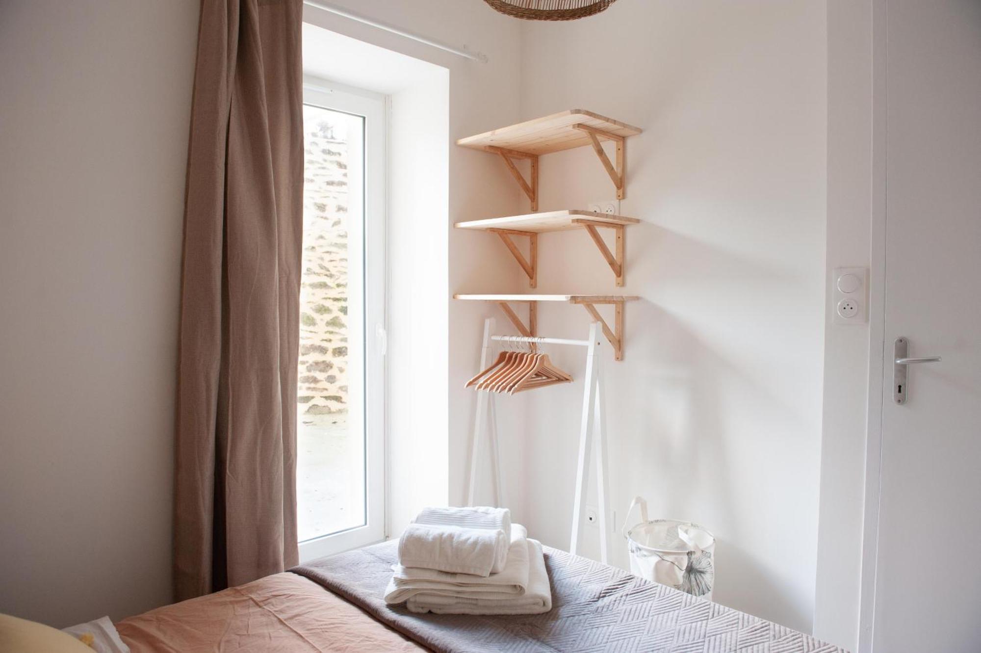 Immeuble De 3 Appartements Avec Cour Interieure بريست المظهر الخارجي الصورة