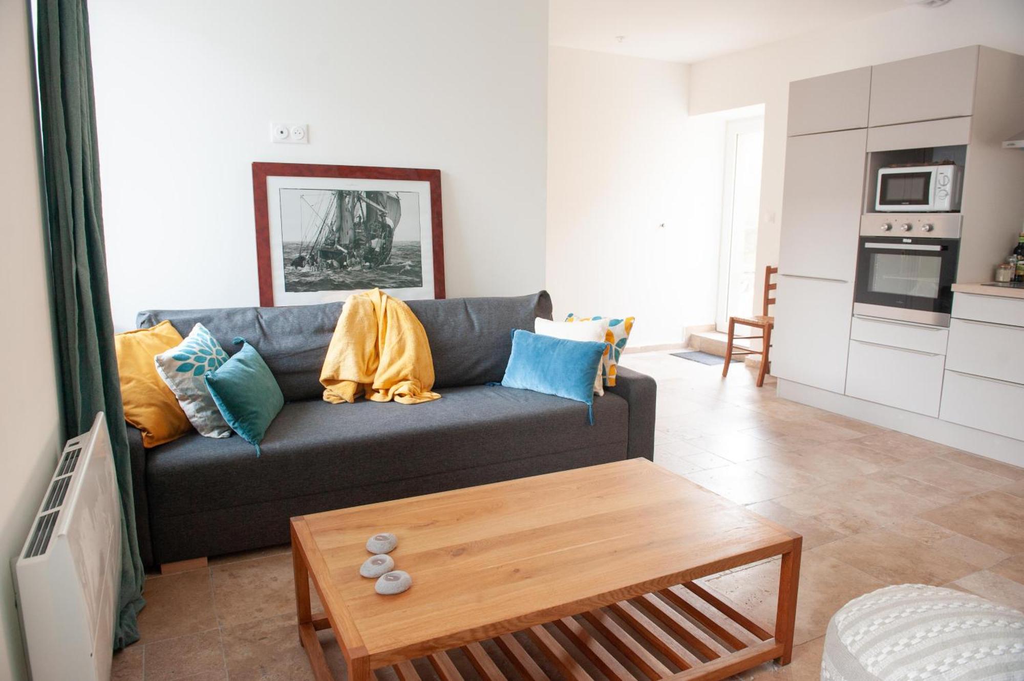 Immeuble De 3 Appartements Avec Cour Interieure بريست المظهر الخارجي الصورة