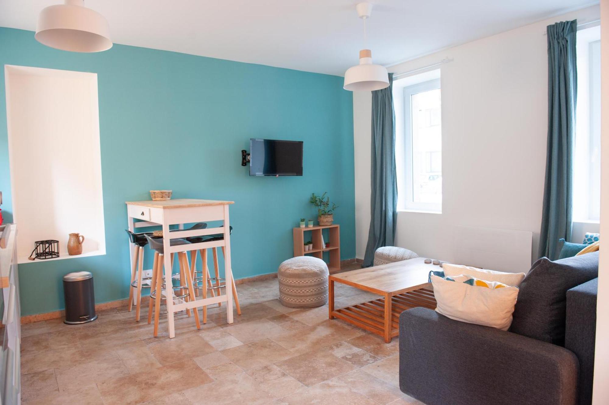 Immeuble De 3 Appartements Avec Cour Interieure بريست الغرفة الصورة